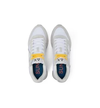 Sun68 Scarpe Jaki 2.0 Bicolor Bianco 1 | Sun68 | 