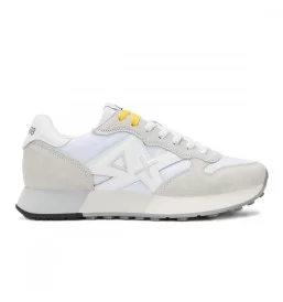 Sun68 Scarpe Jaki 2.0 Bicolor Bianco Z36116 0101