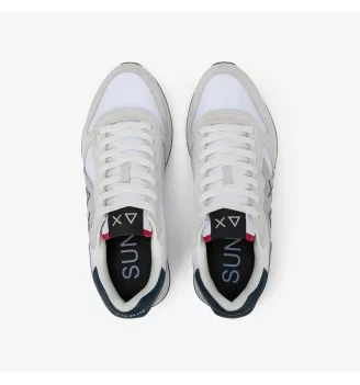 Sun68 Scarpe Jaki 2.0 Solid Bianco 1 | Sun68 | 