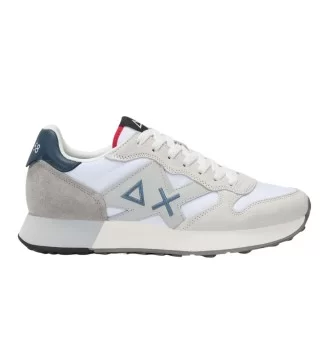 Scarpe Sun68 Jaki 2.0 Solid Bianco 1 Z36115 01