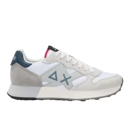Scarpe Sun68 Jaki 2.0 Solid Bianco 1 Z36115 01