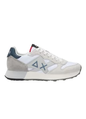 Scarpe Sun68 Jaki 2.0 Solid Bianco 1 Z36115 01
