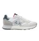 Scarpe Sun68 Jaki 2.0 Solid Bianco 1 Z36115 01