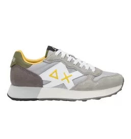 Sun68 Scarpe Jaki 2.0 Solid Grigio Chiaro Z36115 06