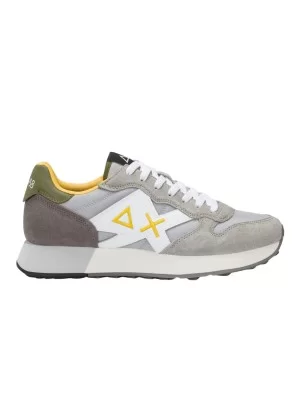 Sun68 Scarpe Jaki 2.0 Solid Grigio Chiaro Z36115 06
