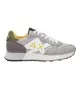 Sun68 Scarpe Jaki 2.0 Solid Grigio Chiaro Z36115 06