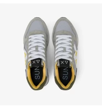 Sun68 Scarpe Jaki 2.0 Solid Grigio Chiaro | Sun68 | 