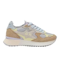 Sun68 Scarpe Stargirl Multicolor Option Grigio Chiaro Z36215 06