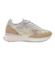 Sun68 Scarpe Stargirl Multicolor Option Grigio Chiaro Z36215 06