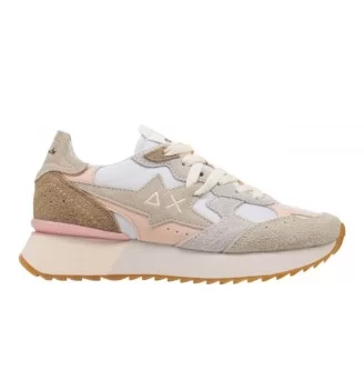 Sun68 Scarpe Stargirl Multicolor Option Bianco Z36215 01