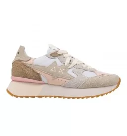 Sun68 Scarpe Stargirl Multicolor Option Bianco Z36215 01