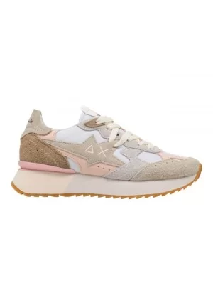 Sun68 Scarpe Stargirl Multicolor Option Bianco Z36215 01