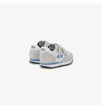 Sun68 Scarpe Boy's Tom Solid First Step Bianco | Sun68 | 