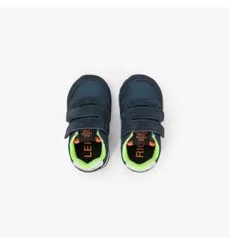 Sun68 Scarpe Boy's Tom Fluo First Step Navy Blu | Sun68 | 