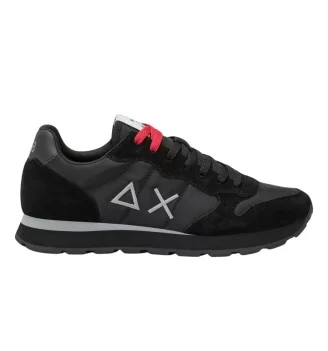 Sun68 Scarpe Tom Solid Nero Inchiostro Z36101 1199