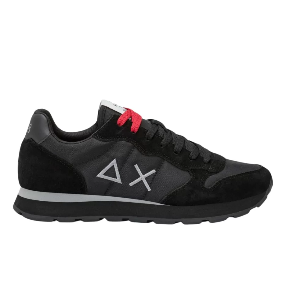 Sun68 Scarpe Tom Solid Nero Inchiostro Z36101 1199