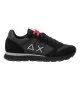 Sun68 Scarpe Tom Solid Nero Inchiostro Z36101 1199