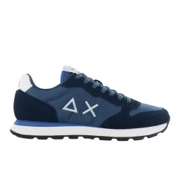 Sun68 Scarpe Tom Solid Navy Blu Z36101 07
