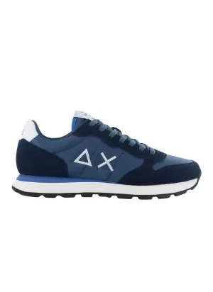 Sun68 Scarpe Tom Solid Navy Blu Z36101 07