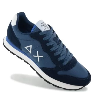 Sun68 Scarpe Tom Solid Navy Blu | Sun68 | 