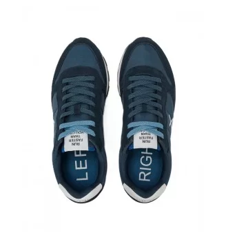 Sun68 Scarpe Tom Solid Navy Blu | Sun68 | 