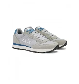 Sun68 Scarpe Tom Solid Grigio Chiaro 1 | Sun68 | 