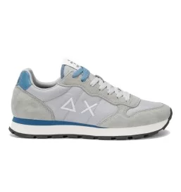 Sun68 Scarpe Tom Solid Grigio Chiaro Z36101 06