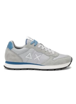 Sun68 Scarpe Tom Solid Grigio Chiaro Z36101 06