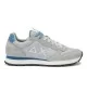 Sun68 Scarpe Tom Solid Grigio Chiaro Z36101 06