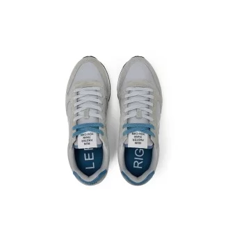 Sun68 Scarpe Tom Solid Grigio Chiaro 1 | Sun68 | 