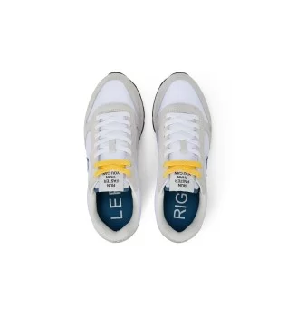 Sun68 Scarpe Tom Solid Bianco 1 | Sun68 | 