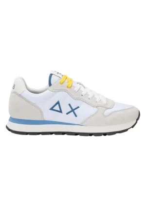 Sun68 Scarpe Tom Solid Bianco 1 Z36101 01