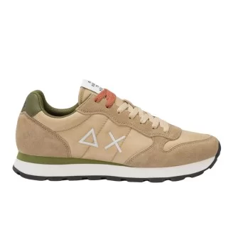 Sun68 Scarpe Tom Solid Beige Z36101 16