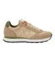 Sun68 Scarpe Tom Solid Beige Z36101 16