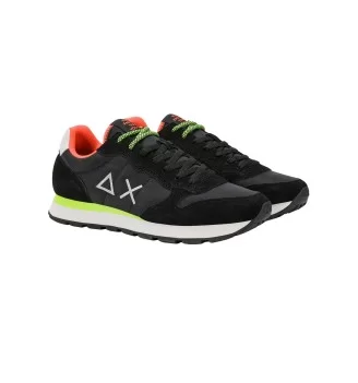 Sun68 Scarpe Tom Fluo Nero | Sun68 | 