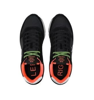 Sun68 Scarpe Tom Fluo Nero | Sun68 | 