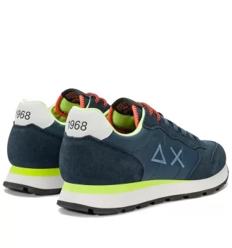 Sun68 Scarpe Tom Fluo Navy Blu | Sun68 | 