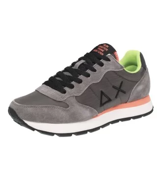 Sun68 Scarpe Tom Fluo Nero Inchiostro | Sun68 | 
