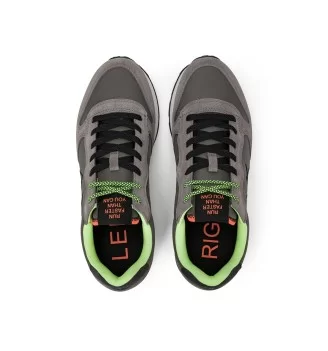 Sun68 Scarpe Tom Fluo Nero Inchiostro | Sun68 | 