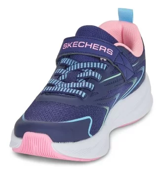 Skechers Scarpe Microspec Tread-hyper Speed Kids Blu | Skechers | 