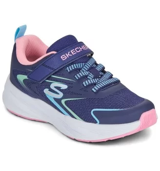 Skechers Scarpe Microspec Tread-hyper Speed Kids Blu | Skechers | 