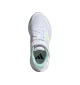 Adidas Scarpe Runfalcon 5 El C Kids Bianco Rosa | Adidas | 