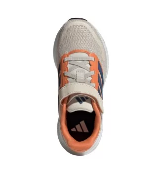 Adidas Scarpe Runfalcon 5 El C Beige Arancione | Adidas | 