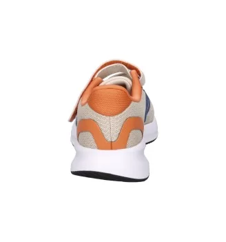 Adidas Scarpe Runfalcon 5 El C Beige Arancione | Adidas | 