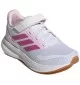 Adidas Scarpe Runfalcon 5 El C Bianco Rosa | Adidas | 