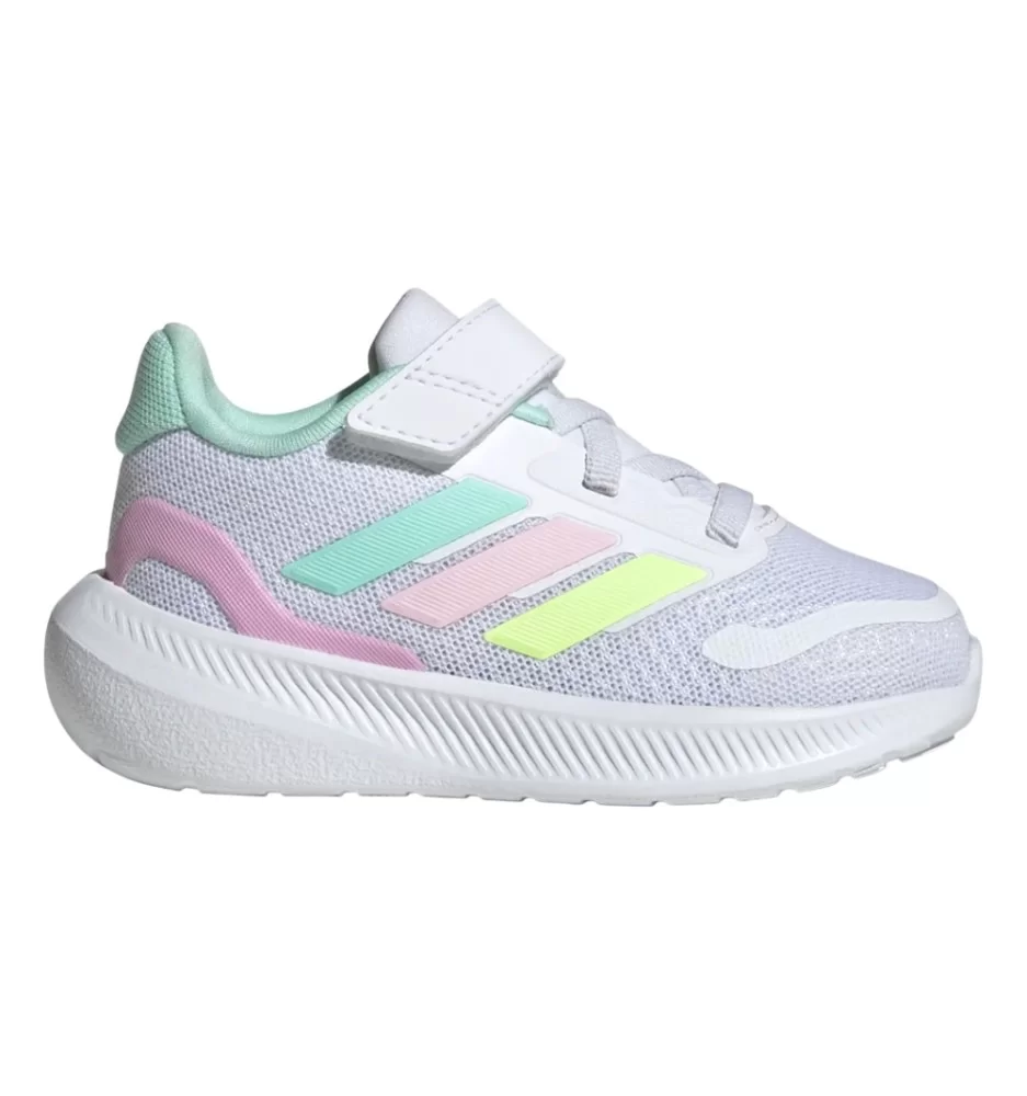 Adidas Scarpe Runfalcon 5 El I Bianco JP5158