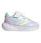 Adidas Scarpe Runfalcon 5 El I Bianco JP5158