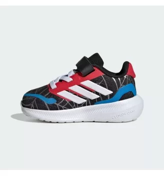 Adidas Scarpe Spider-Man x Runfalcon 5 El I Nero Bianco | Adidas | 