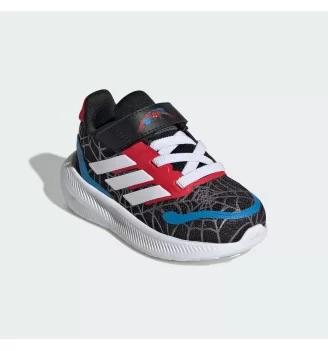 Adidas Scarpe Spider-Man x Runfalcon 5 El I Nero Bianco | Adidas | 