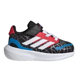 Adidas Scarpe Spider-Man x Runfalcon 5 El I Nero Bianco JR5661